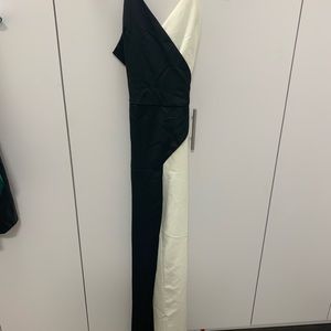 Black and white Jumpsuit